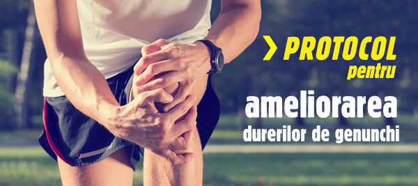 Protocol pentru Ameliorarea Durerilor de Genunchi